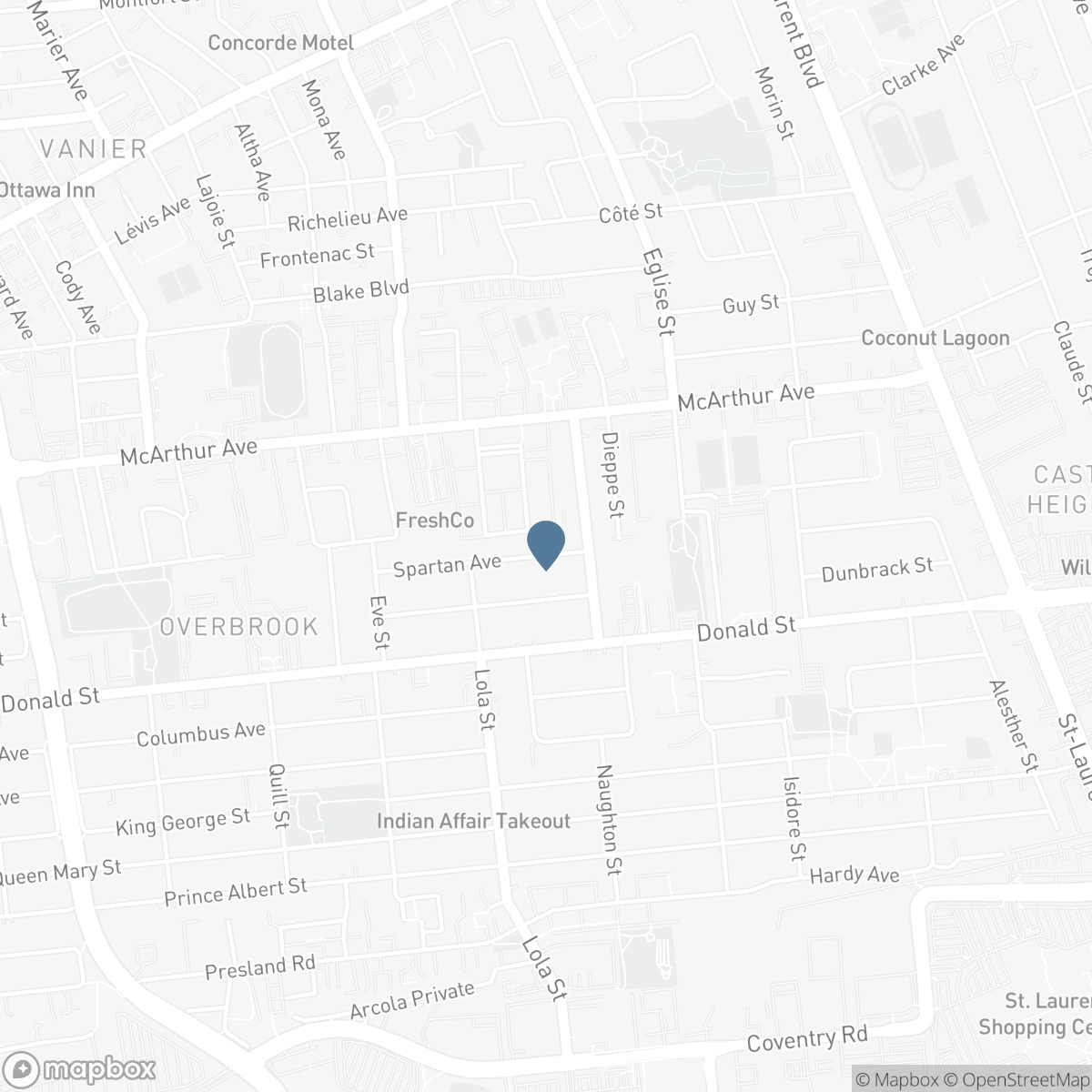 393 SPARTAN AVENUE W, Ottawa, Ontario K1K 1J6